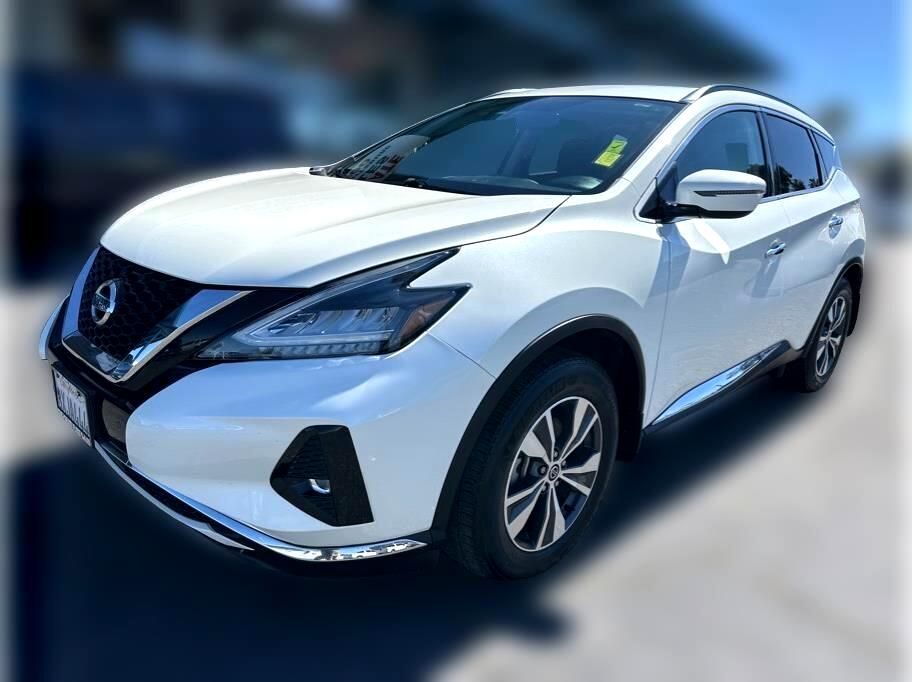 2021 Nissan Murano