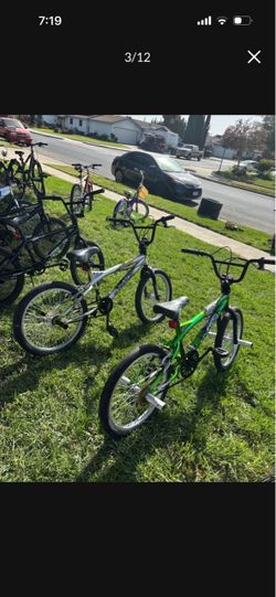 Bikes, for sale send me a message for the prices