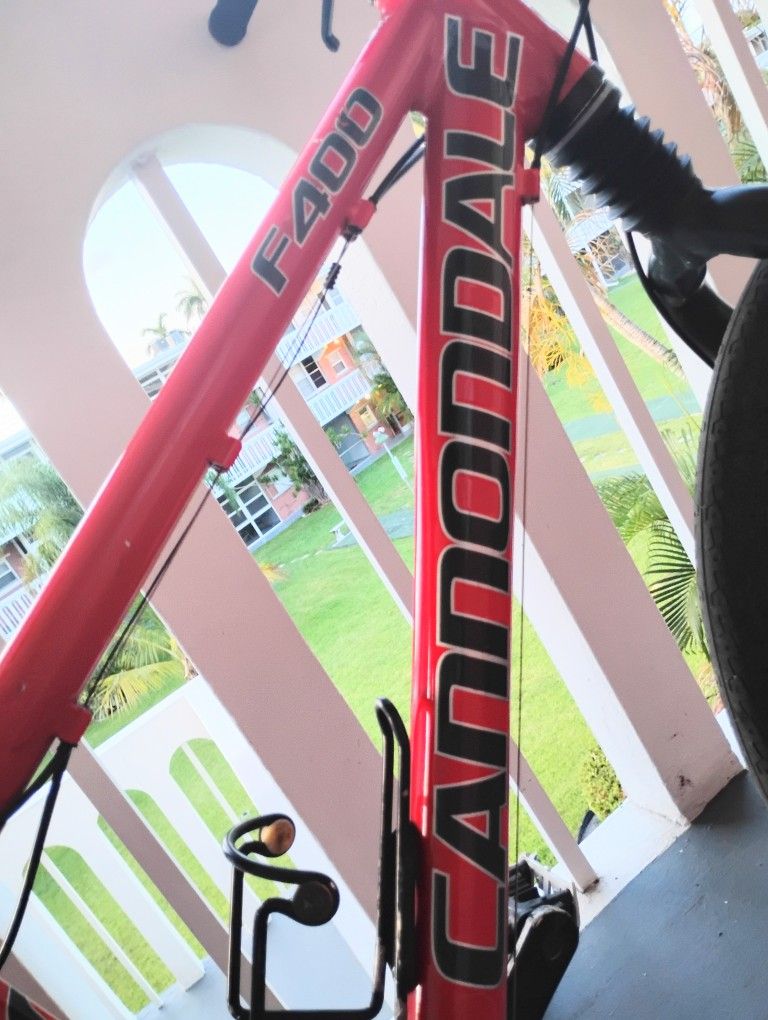 Cannondale F400 USA Excellent