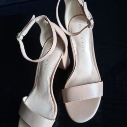 Kelly & Katie Sandal Heels