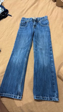 Pantalon de niño 8 slim