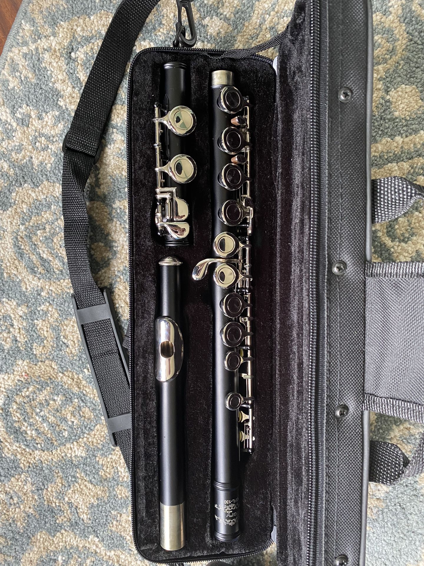 Flute And Piccolo