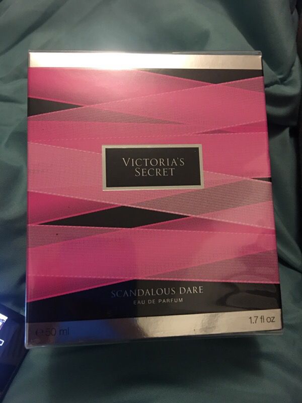 Victoria secret perfume Scandalous Dare $30