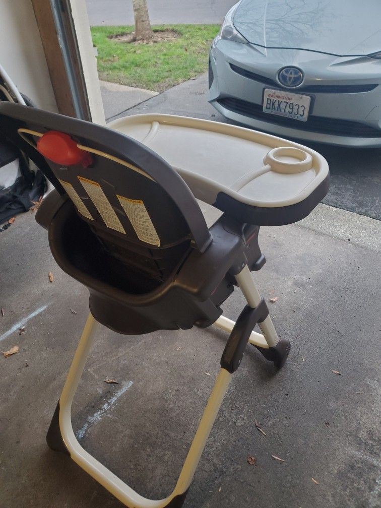 Graco High Chair