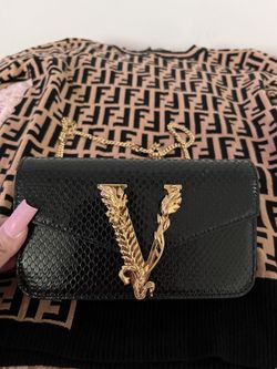Versace Crossbody