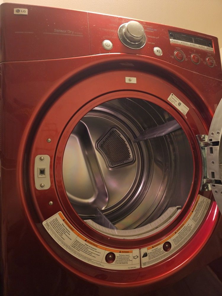 LG Dryer 7.4