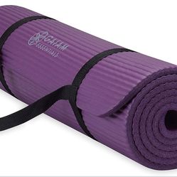 Gaiam Yoga Mat