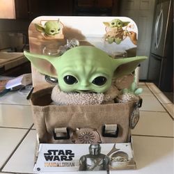 New Yoda Toy That Talks, 