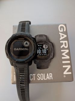 Garmin Instinct Solar Gen 1