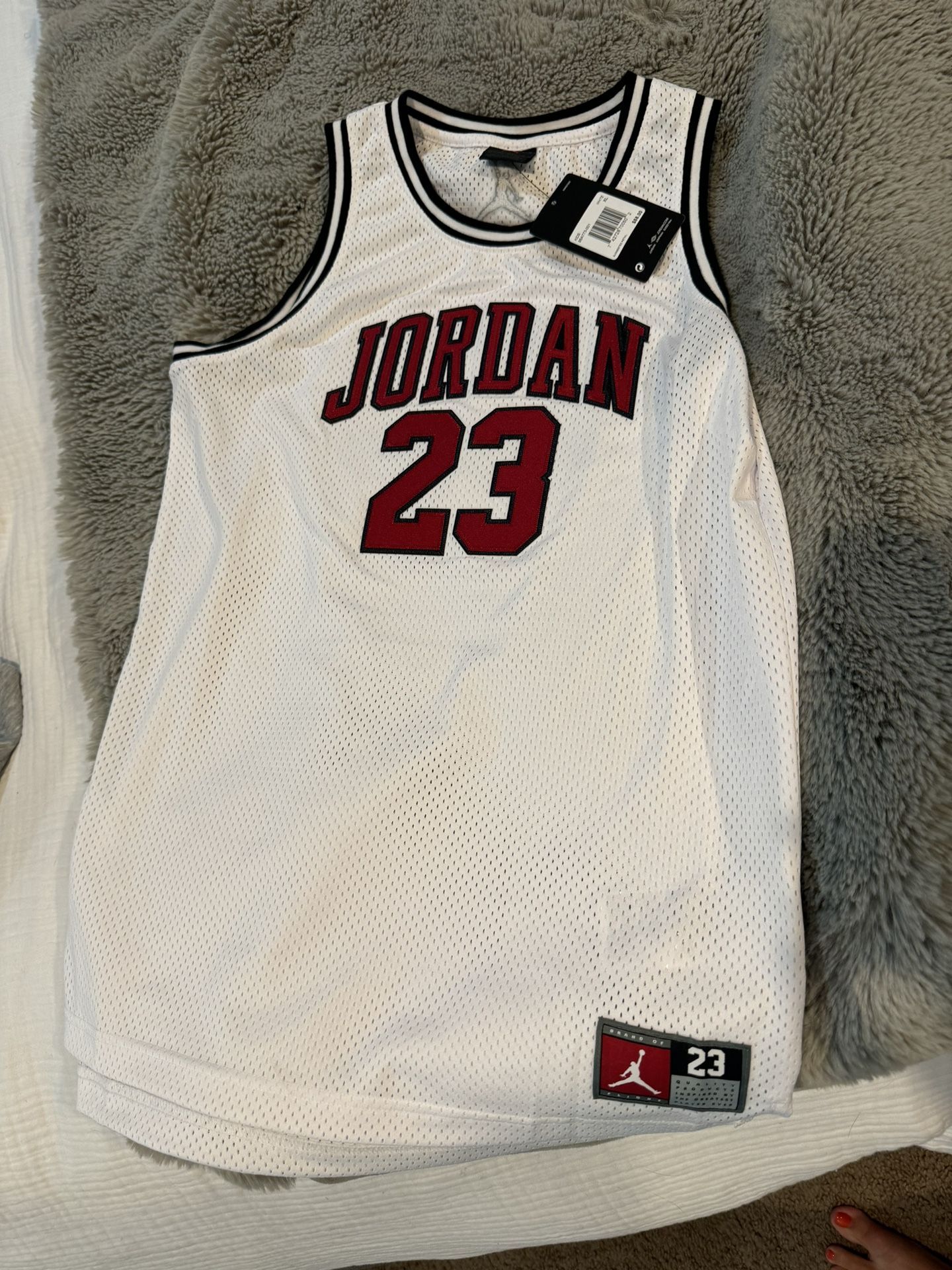 Boys XL Jordan Jersey