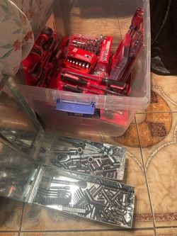 Large Craftsman Tool Set Lot, serious buyers only!