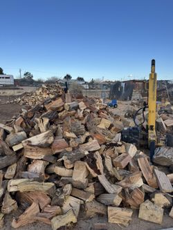 Firewood Mix Cord $400 Includes Delivery If Local.