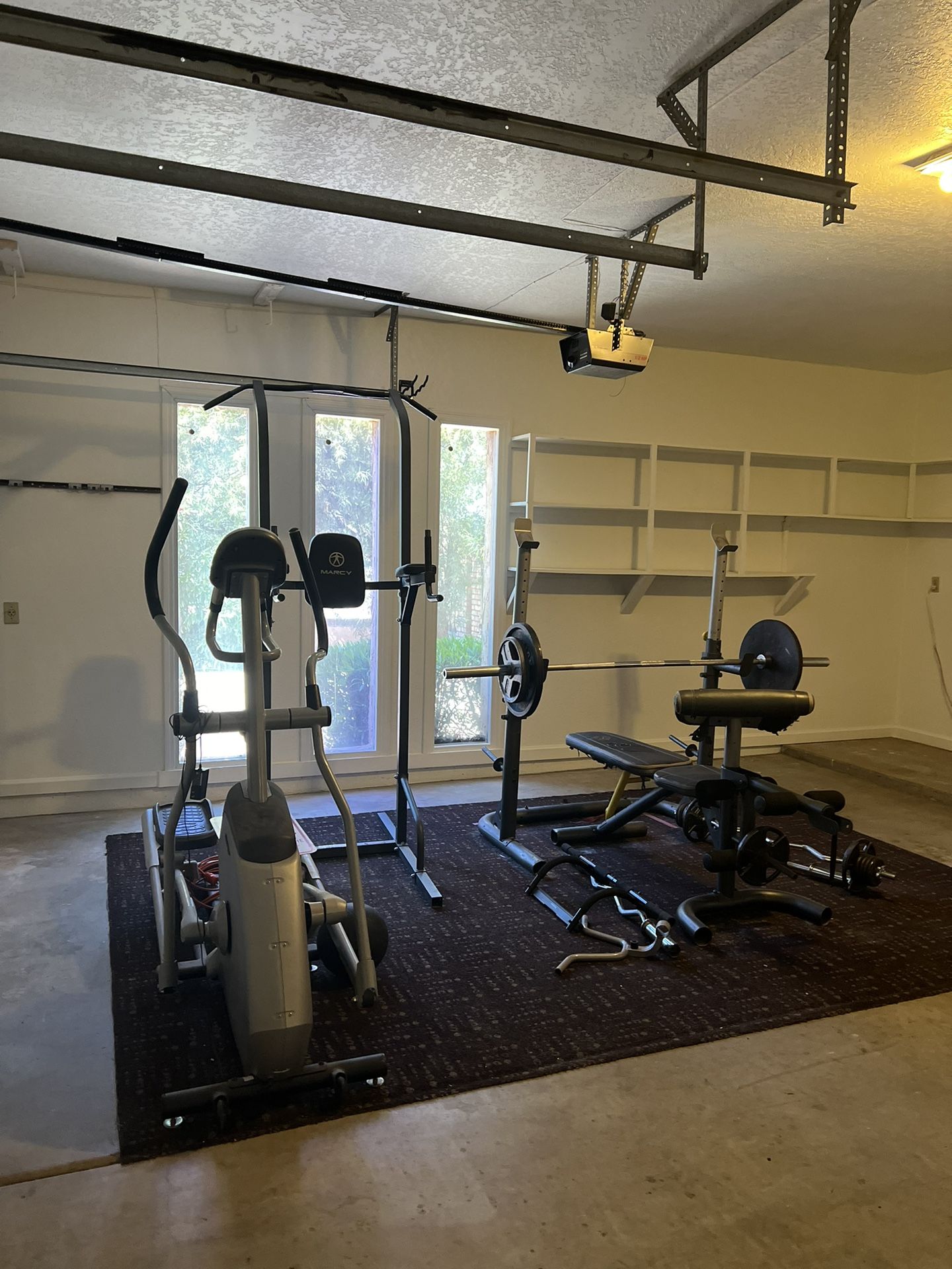 Gym Equipment