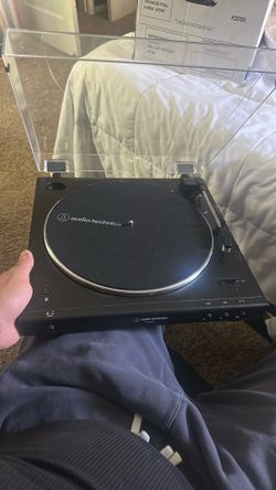 Audio Technica AT-LP60XBT