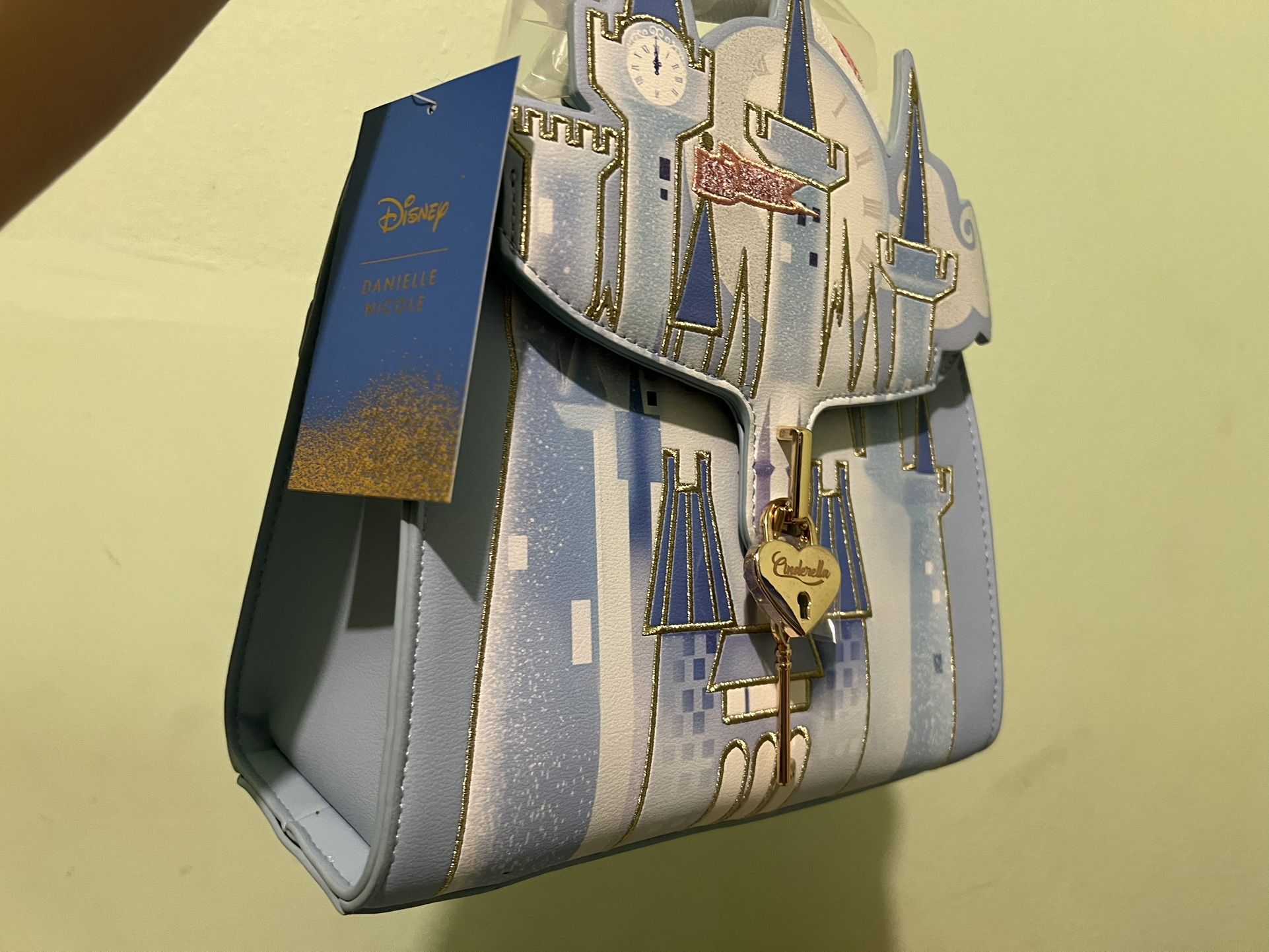 Cinderella Crossbody Bag Danielle Nicole Cinderella Satchel