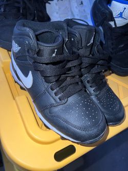 Kids Jordan baseball/football cleats