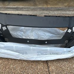 2020 Nissan Altima Front Bumper