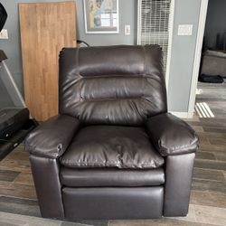Ashley’s Furniture Recliner