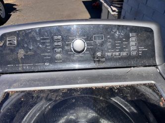 Washer Kenmore