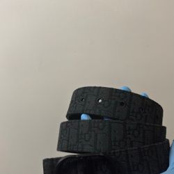 CD luxury belt