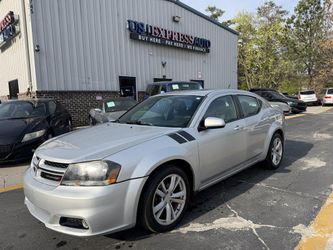 2012 Dodge Avenger