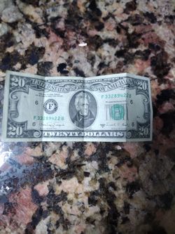 $20 americanos
