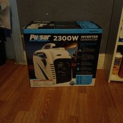 Pulsar 2300W Generator 