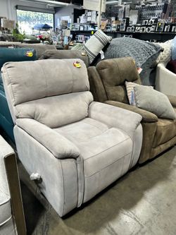 Costco Rocker Recliner - True Innovations Hayden