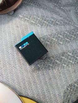 GoPro Rechargeable Camera Battery