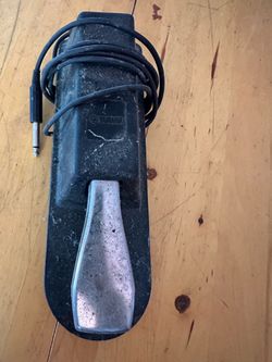 Yamaha FC5 Footswitch / Sustain Pedal