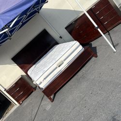 Queen bedroom Set