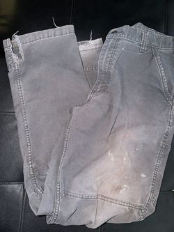 Carhartt 38x34 Cargo Work Pants