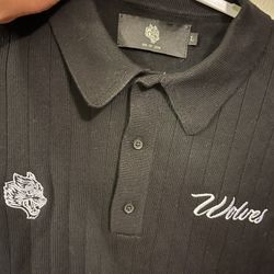 Wolves Cursive F. Dux Shirt 