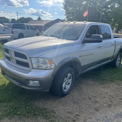 2011 Dodge Ram 1500