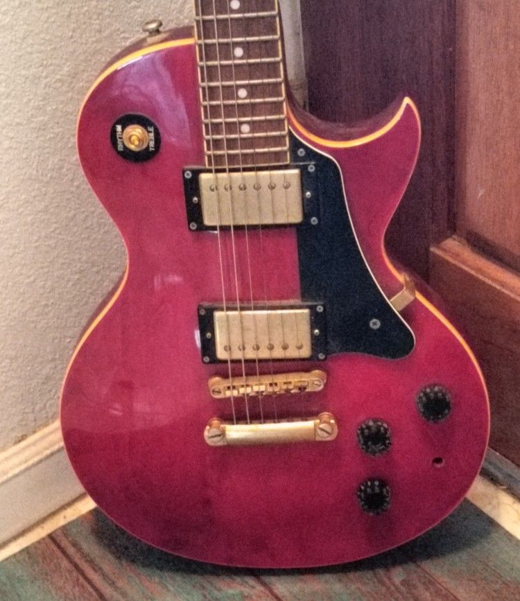Used Guitar Austin