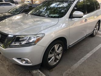 2014 Nissan Pathfinder