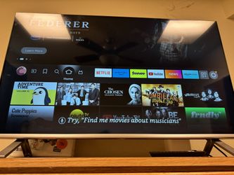 Toshiba 33inch Flatscreen, Built-in Firestick