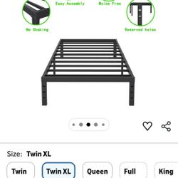 2 Xl Twin Or King Frame 