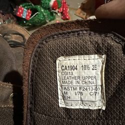 Work Boots 