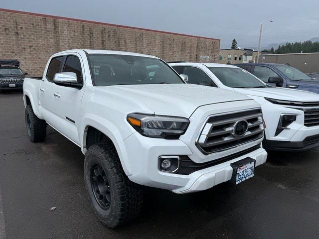 2021 Toyota Tacoma