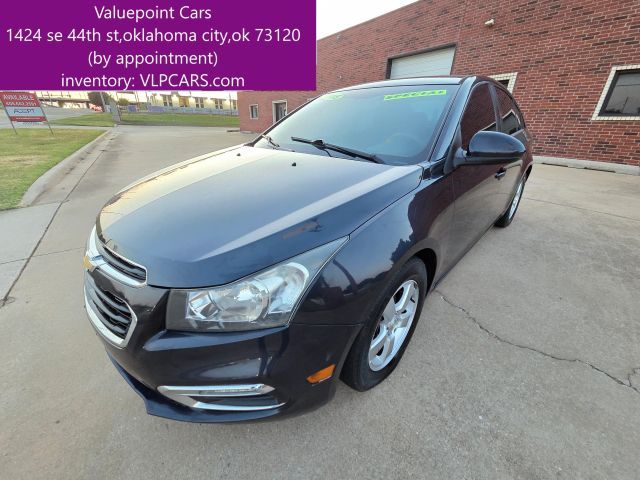 2015 Chevrolet Cruze