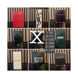 Mens colognes
