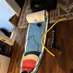 Inflatable Surfboard