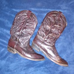 Dan Post Cowboy Boots 