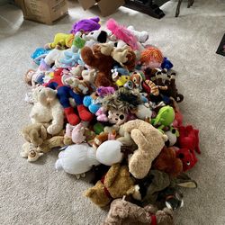 Tons of Children’s Toys