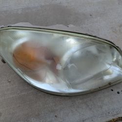 Chevrolet Cobalt Headlight 