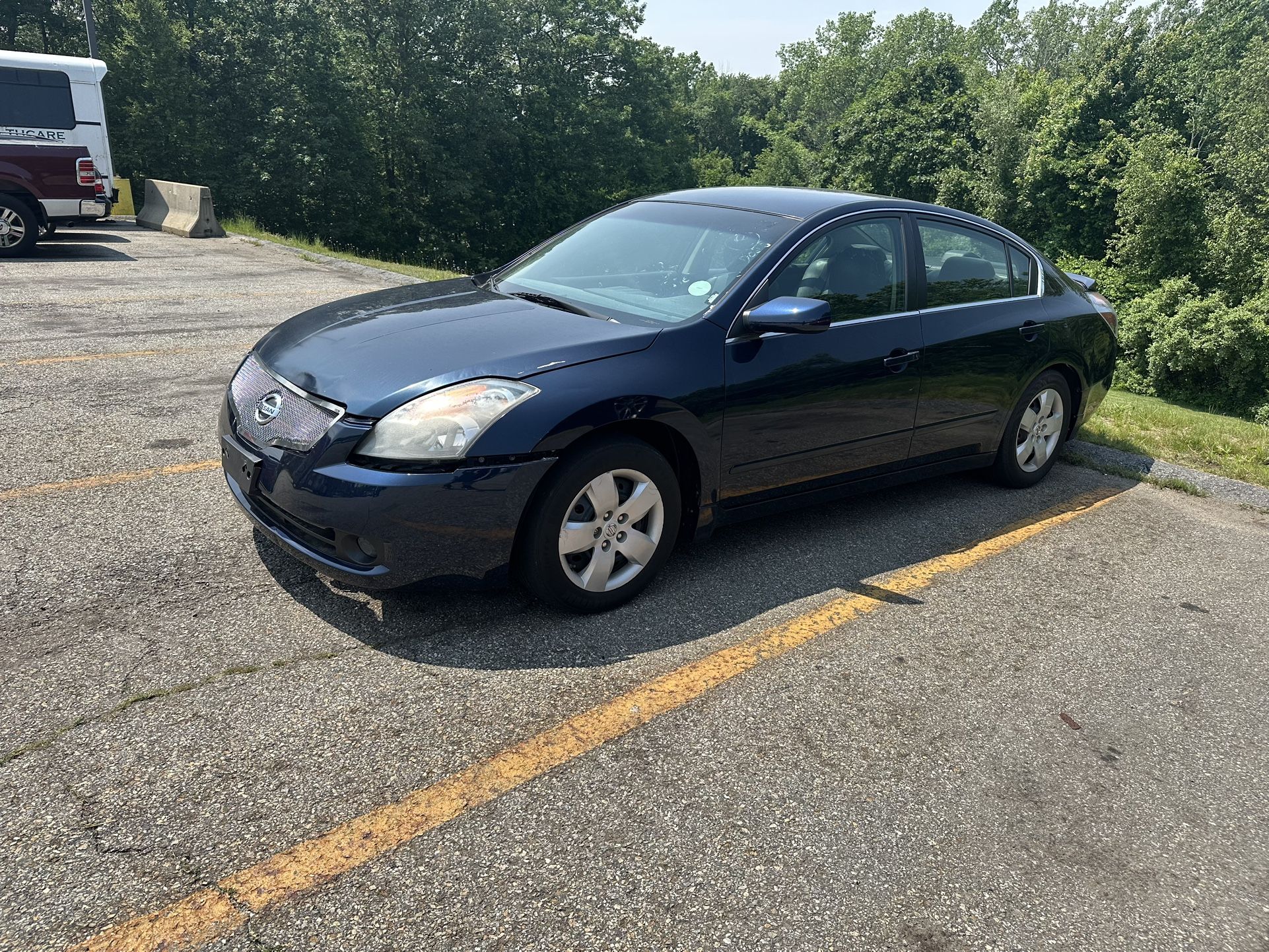 2007 Nissan Altima