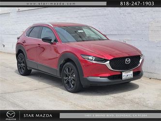 2025 Mazda CX-30