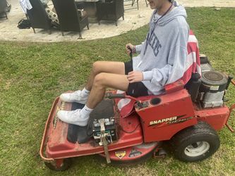Snapper Mower