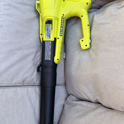 Blower Ryobi 18v Tool Only 